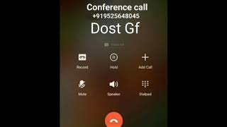 #ashish sir call ringtone VS Dost ke Gf ke sath call prank #ashish sir call recording