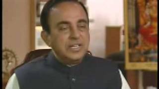 Dr.Subramanian Swamy interview on Hinduism with CTS TV Canada - Part6