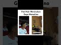 Pak Muh Menirukan Gaya Marselino #selebrasi #reels #videoshort #video #football #timnasindonesia