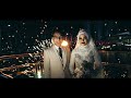 Slow motion malay wedding video in Singapore - Nelly & Ridwan