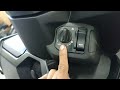 Cara membuka bagasi motor keyless remot!! - VLOG PENGHILANG BAUT #015