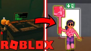 S'échapper Du Complexe Dans Roblox | [Flee the Facility]