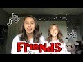 FRIENDS (clean) by Marshmello and Anne-Marie - Cover by Sisters Brooklyn Noelle & Presley Noelle