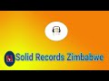 The Face of Solid Records Zimbabwe