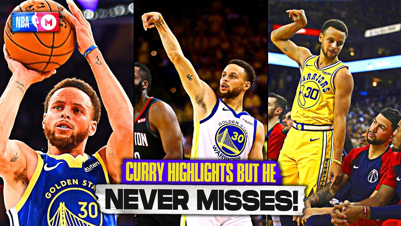 10 Minutes Of OTHERWORLDLY Steph Curry Highlights 🪐 - YouTube