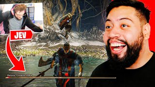 JEVS FUNNIEST ELDEN RING RAGES!