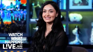 Why Did Aaron Evans Unfollow Leah Kateb? | WWHL