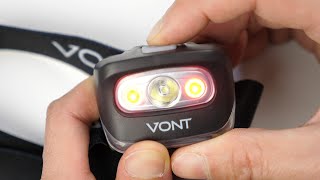 Vont Headlamp Review