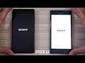 Sony Xperia XZ2 Premium vs XZ Premium - Speed Test!