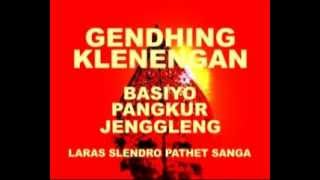 BASIYO PANGKUR JENGGLENG SL9