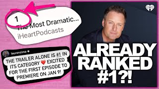 Former Bachelor Host Chris Harrison RANKED #1 With New Podcast Trailer & What Lauren Zima Has To Say