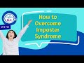 How to Build Confidence and Overcome Imposter Syndrome