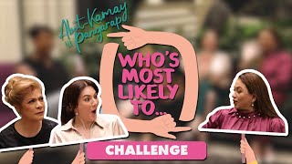 Abot Kamay Na Pangarap: ‘Who's Most Likely To’ Challenge (Online Exclusives)
