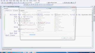 Creating User Control in VB.Net