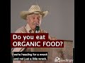 eating organic with bob quinn