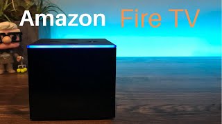 Amazon Fire TV Cube Hands on Review