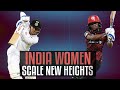 India Women’s Rise in 2021 ft. Smriti Mandhana & Harmanpreet Kaur