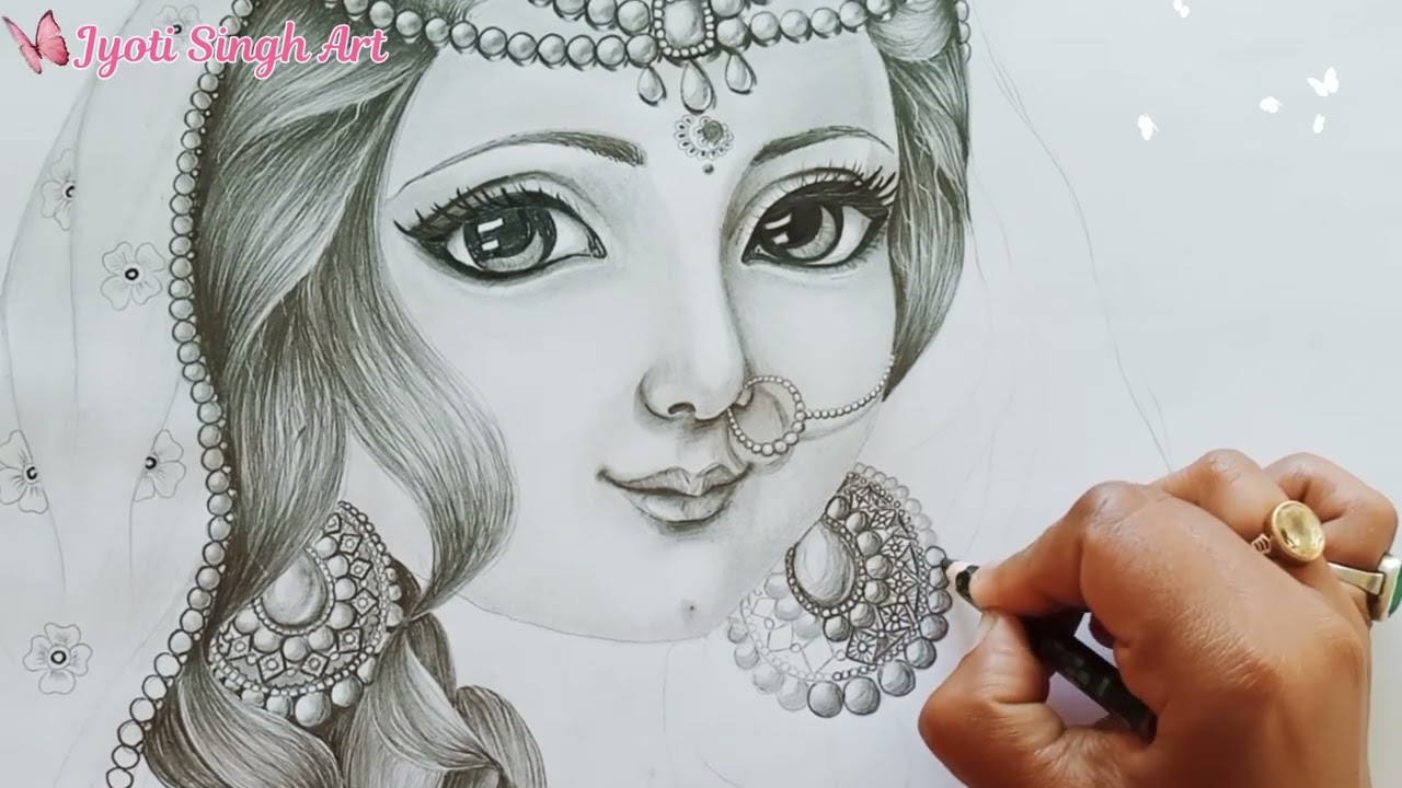 Update 67+ Radha Sketch Pencil Best - Seven.edu.vn