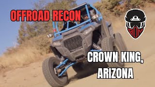 Offroad Recon EP.1 -- Crown King, Arizona