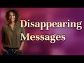 How Can I Enable Disappearing Messages on WhatsApp Android?