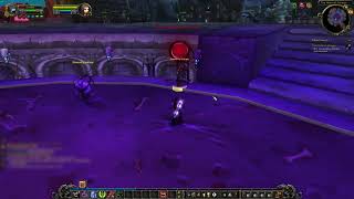 The Endless Hunger Quest WoW WotLK Classic