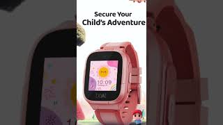 boAt Wanderer Kids Smartwatch