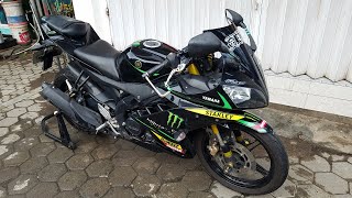 REVIEW R15 V2 2015 MONSTER ENERGY