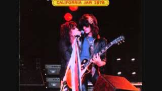 California Jam 2 - Aerosmith - Lick And A Promise