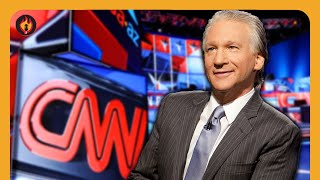 BREAKING: Bill Maher Overtime To Appear On CNN | Breaking Points