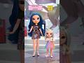 Amaya Plays This or That with her Little Sister - Opal 💗 | Rainbow High #shorts