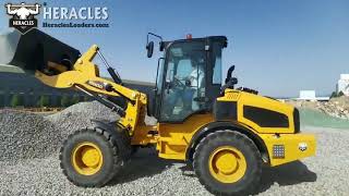 Heracles H580 Wheel Loader