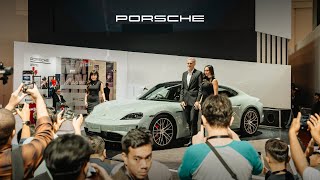 Highlight GIIAS 2024: Porsche Indonesia