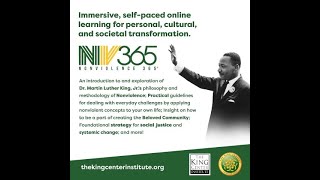 Nonviolence365® Online: Masterclass for Individuals