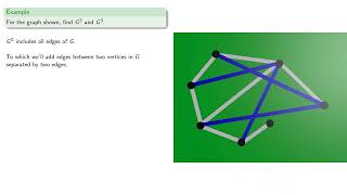 Graph Operations