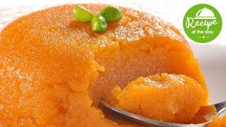 mouth melting suji ka halwa 👌