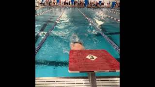 2023 Southern Georgia Divisional Championships (GCAT) - 50 Butterfly 28.63