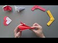 🦊from paper to fox how to make an origami sitting fox easy 🧑‍🎨