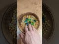 Buried Marbles Reversed