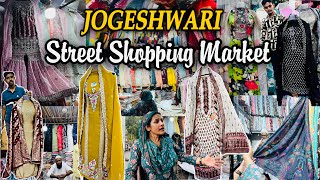 Jogeshwari | VAISHALI NAGAR | Street Shopping Market | Cheapest Market In Mumbai |