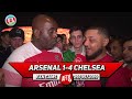 Arsenal 1-4 Chelsea | The Players Should Refund Every Fan ( Emotional Troopz)