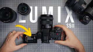 Lumix S5 II: The Best Settings, Tips & Tricks