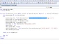 How to make a mail sender in VB2008