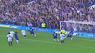 DIDIER DROGBA LEGENDARY  STRIKE