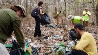 Annual Trash Bash is marking 30 years of cleaning up our waterways