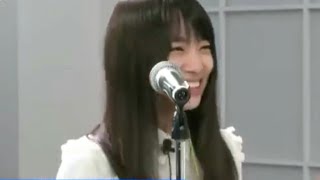 足つぼマットが痛くて素が出てしまった久保怜音ちゃん可愛すぎ【AKB48】