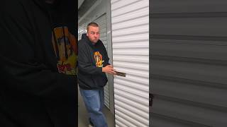 I Bought a Storage Unit For $30 So You DON'T Have To... #shorts #money #shortsvideo #shortsfeed