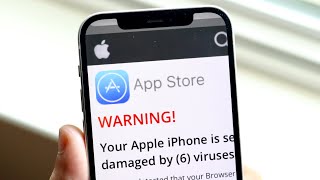 How To See If Your iPhone Has a Virus