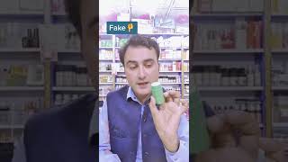 Green Stick Mask Review | Fake Product #Shorts