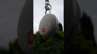 #jbl clip 3 audio test! How is it? | full video is coming soon👍