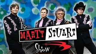 Marty Stuart - A Tombstone Every Mile (The Marty Stuart Show)